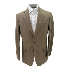 Brooks Brothers Olive SeerSucker Regent Fit Thom Browne Full Suit Set 42R $1695